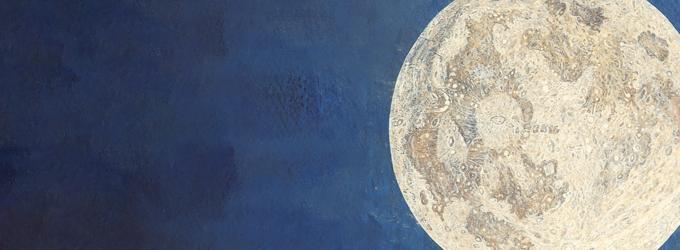 One step away from the Moon - Slideshow