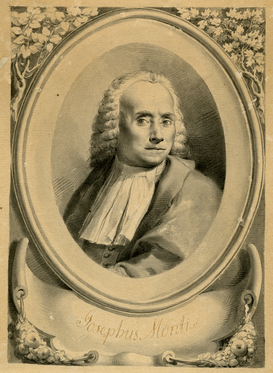 Giuseppe Monti portrait