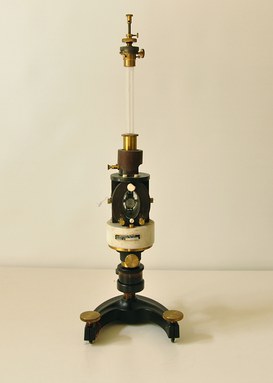 Electrodynamometer by Hartmann
