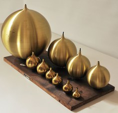 Helmholtz resonators