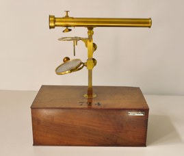 Reflecting microscope, Giovanni Battista Amici