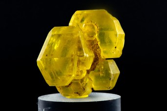 Sulfur from Perticara