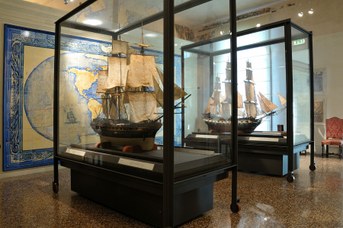 Gallery of the vessels