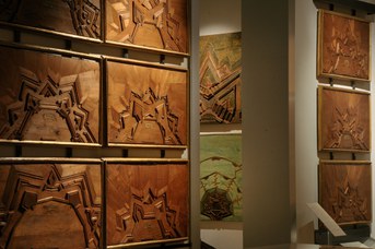 Models of fortification systems, 1702-11