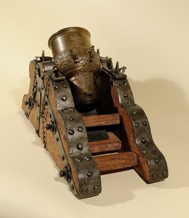 "Trebuchet model", 2nd half of the 17th century