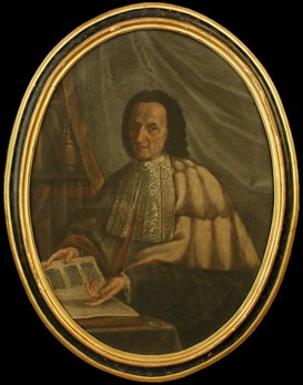 Anonymous, "Domenico Gusmano Galeazzi", 18th century