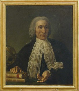 Anonymous, "Eustachio Zanotti", 18th century