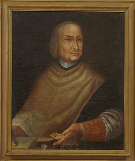 Anonymous, "Giuseppe Monti", 18th century