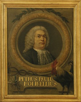 Anonymous, "Pier Paolo Molinelli", post. 1764