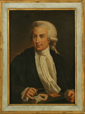 Sante Nucci, "Luigi Galvani", 19th century