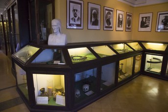 Sezione dedicata agli strumenti antropometrici