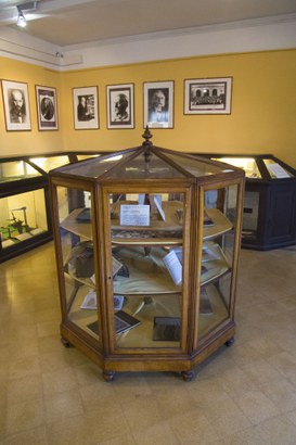 Sezione dedicata agli strumenti antropometrici