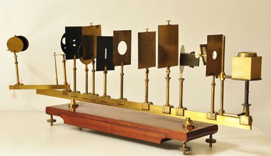 Banco di Melloni (particolare)