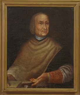 Anonimo, "Giuseppe Monti", XVIII sec.