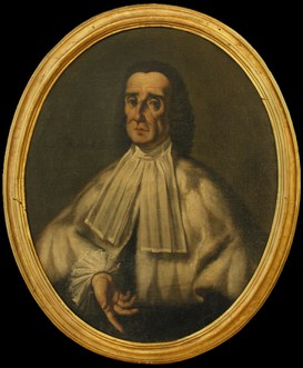 Anonimo, "Jacopo Bartolomeo Beccari", XVIII sec.