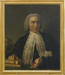 Anonimo, "Eustachio Zanotti", XVIII sec.