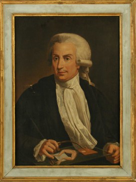 Sante Nucci, "Luigi Galvani", XIX sec.