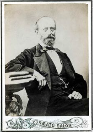Antonio Orsini naturalista