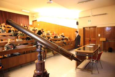 Conferenze alla Specola
