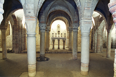 Cripta San Zama