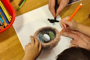 LABORATORI DIDATTICI PER BAMBINI - SETTEMBRE 2025