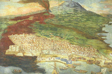 Le eruzioni storiche dell'Etna: l'impatto sul territorio e la popolazione - Conferenza