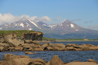 THE LATE CRETACEOUS DINOSAURIAN WORLD OF ANIAKCHAK NATIONAL MONUMENT, ALASKA - CONFERENZA