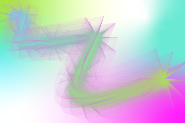 Grafica mostra Prompting the real Prompting the real - Mostra