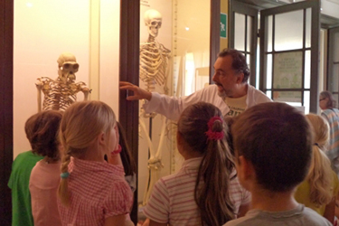 Il mestiere di antropologo