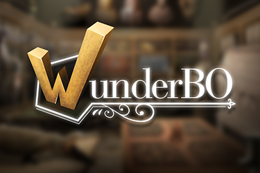 Logo videogioco WunderBO Logo videogioco WunderBO