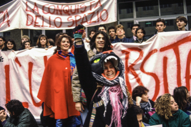 La Pantera siamo noi - Mostra