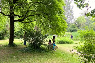 VISITE GUIDATE PER ADULTI E FAMIGLIE - LUGLIO 2025