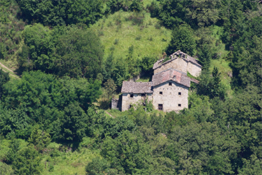 Paesaggio appenninico