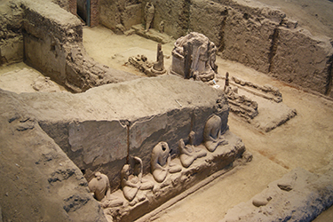 Sito archeologico cinese