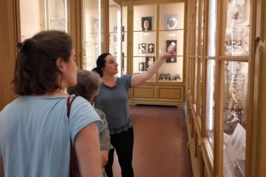 VISITE GUIDATE PER ADULTI E FAMIGLIE - AGOSTO 2025