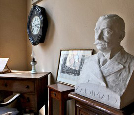 Collezione di Chimica "Giacomo Ciamician"