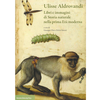 Copertina "Ulisse Aldronavi. Libri e immagini"