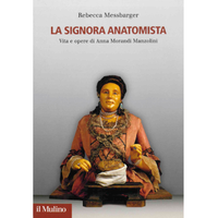 Copertina "La signora anatomista"