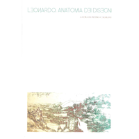 Copertina "Leonardo, anatomia dei disegni" Copertina "Leonardo, anatomia dei disegni"