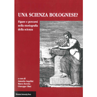 Copertina "Una scienza bolognese?"