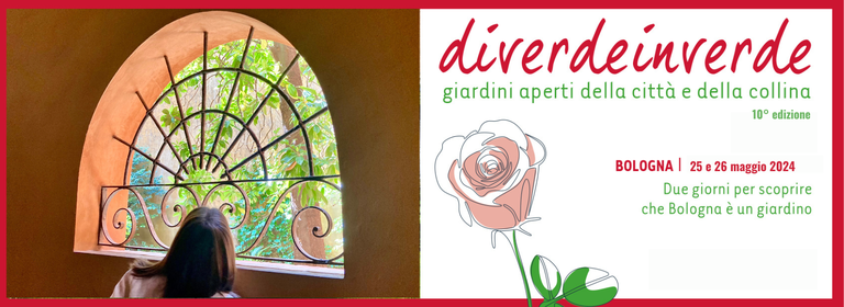 Banner promozionale Diverdeinverde Banner promozionale Diverdeinverde