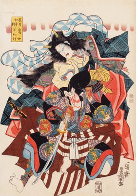 Stampa Kunisada
