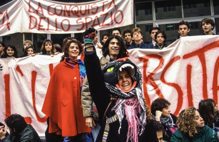 La Pantera Siamo noi