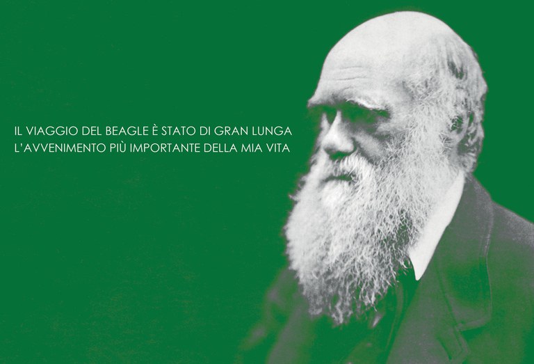 Copertina Darwin Day Bologna 2020 Copertina Darwin Day Bologna 2020