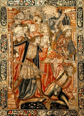 Arazzo dell'Università di Bologna