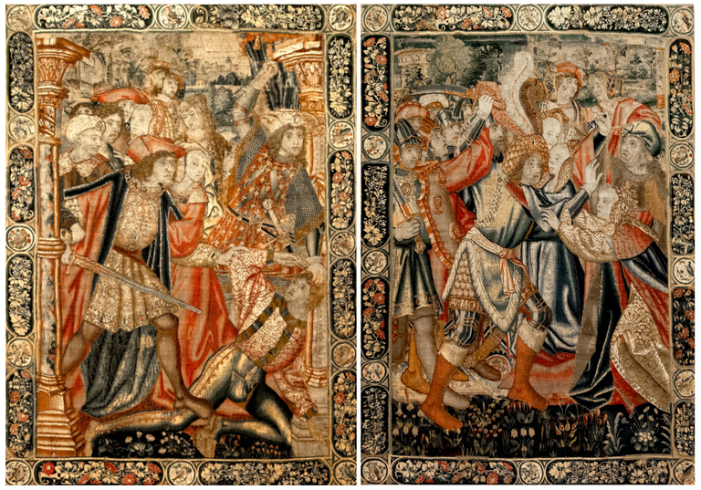 Arazzi di Bruxelles Arazzi di Bruxelles