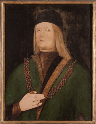 Ritratto Giovanni II Bentivoglio