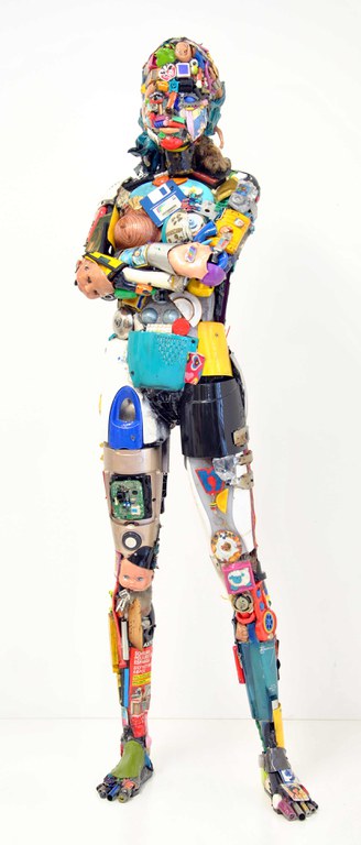 Scultura Dario Tironi