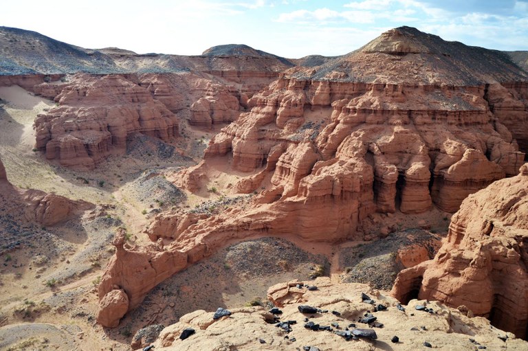 Deserto del Gobi