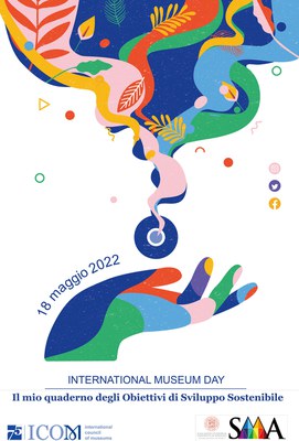 Poster International Museum Day 2022